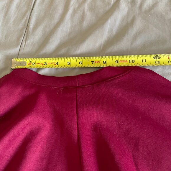 Jayvee Circle/Skater Skirt Bundle: Red and Black (Size Unknown, prob XS/S) - Picture 9 of 9